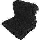 Boon radiator hangmat supersoft, zwart.