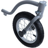 Doggy Ride jogger-/strollerset voor Mini 20, grijs.