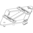 Doggy Ride basketadapter voor Doggy Ride draagtas Cocoon