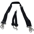 Doggy Ride draagtas Cocoon XL, rood