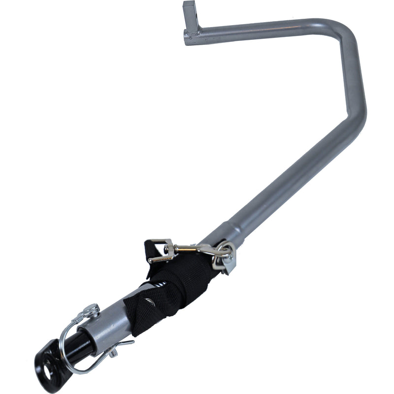 Boon trekstang voor fietskar Runner 1-2, compleet.