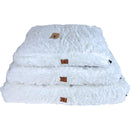 Boony 'Est 1941' ligkussen polar white,