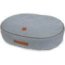 Honden/katten manden  ‘Est 1941’ rotan basket highback,