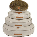 Boony ‘Est 1941’ rotan basket highback, brown