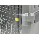 Moderna reismanden Odyssey moss grey, small / medium large