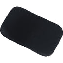 Basil fietsmand Buddy met kussen voor voorop, blauw. ( PLUS GRATIS REKJE )