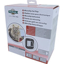 Petsafe microchip kattenluik Bruin PPA19-16811 - Dierplezier.nl