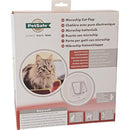 Petsafe microchip kattenluik WIT PPA19-16145 - Dierplezier.nl