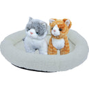 Boon kattenslaapmand schapenwol 48cm