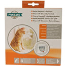 Petsafe kattenluik nr. 919, wit - Dierplezier.nl