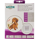 Petsafe katten- hondenluik 715 - Dierplezier.nl