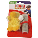 Kong kat catnip, eend - Dierplezier.nl
