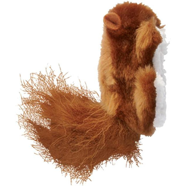 Kong kat catnip, eekhoorn - Dierplezier.nl