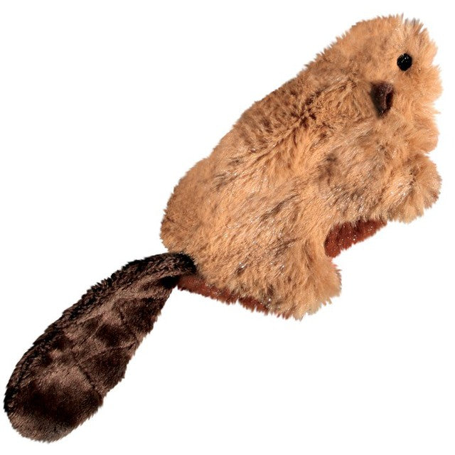 Kong kat catnip, bever - Dierplezier.nl