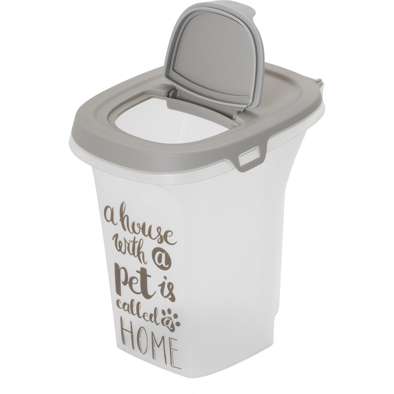 Moderna plastic voorraadbox Trendy Story, Pet Wisdom'.