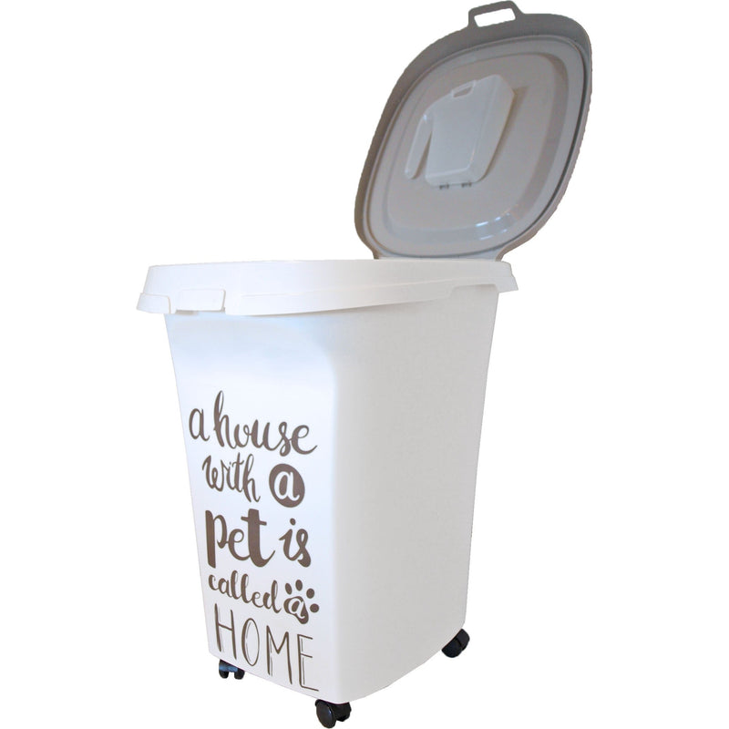 Moderna plastic voorraadbox Trendy Story, Pet Wisdom'.