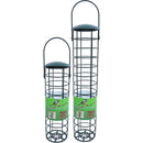 Vogelhuis Buitenvogel  Wintervogelhuis Metalen Mezenbolhouders