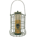 Vogelhuis Buitenvogel  Wintervogelhuis Metalen voederautomaat