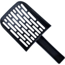 Kattenbakschep Biala kattenbakschep zwart