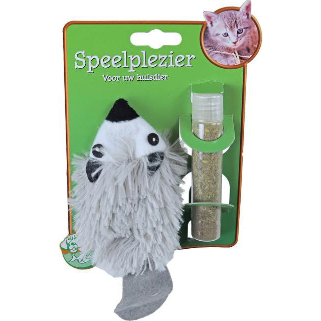 Boon kat catnip, das - Dierplezier.nl