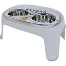 Moderna voederstandaard dubbel 'Skybar'