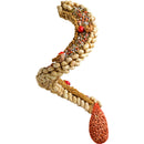 Vogelvoeders Buitenvogels Voederslinger met pindanet, 50 cm lang. 🔍