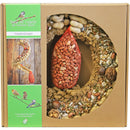 Vogelvoeders Buitenvogels Voederslinger met pindanet, 50 cm lang. 🔍