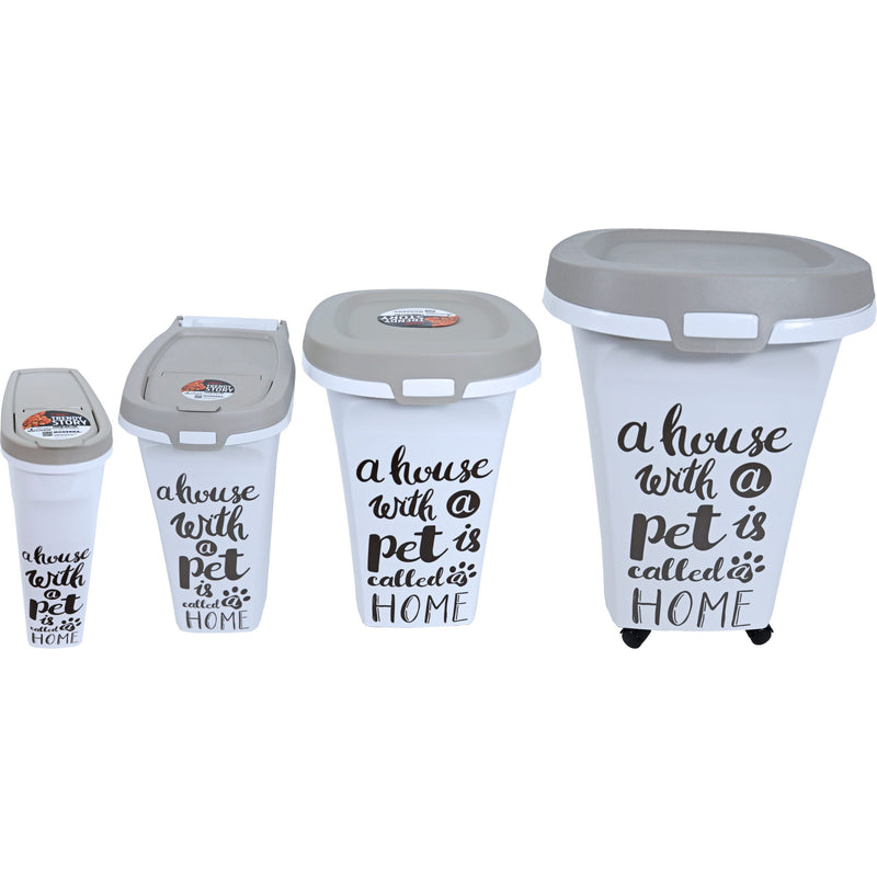 Moderna plastic voorraadbox Trendy Story, Pet Wisdom'.