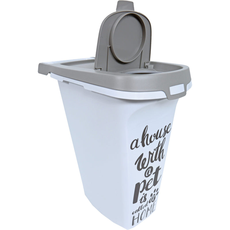 Moderna plastic voorraadbox Trendy Story, Pet Wisdom'.