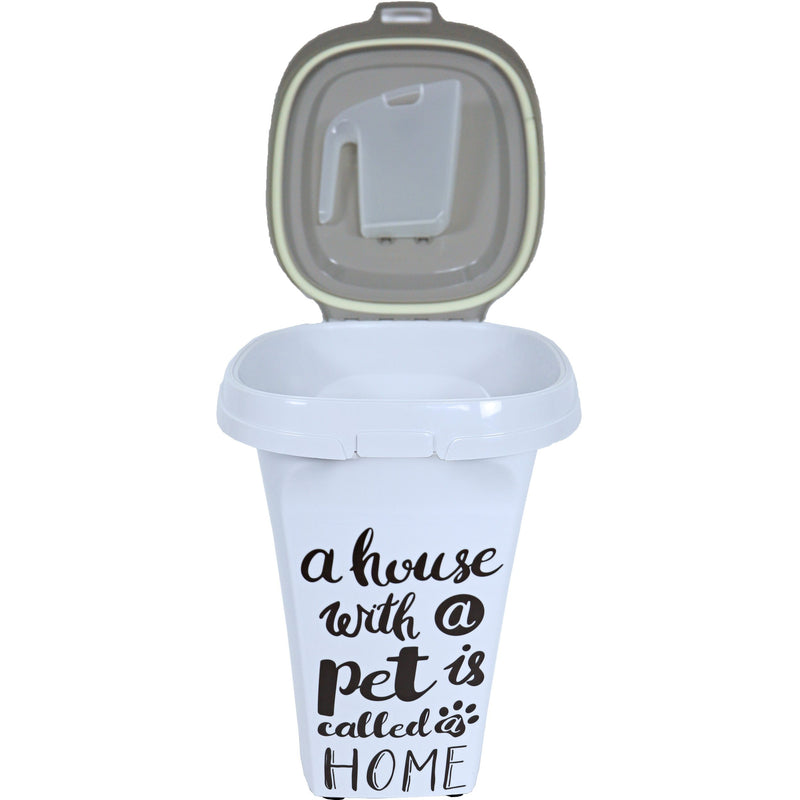 Moderna plastic voorraadbox Trendy Story, Pet Wisdom'.