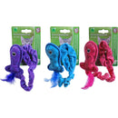 Boon kattenspeelgoed bungy vis met verenstaart