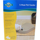 PetSafe voederautomaat voor 5-maaltijden op batterijen,