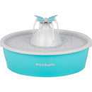 Water drink fontein  Drinkwell drinkfontein Butterfly, 1,5 liter.