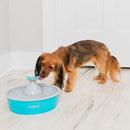 Water drink fontein  Drinkwell drinkfontein Butterfly, 1,5 liter.