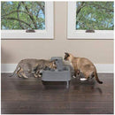 Water drink fontein Drinkwell drinkfontein, 7,5 liter.