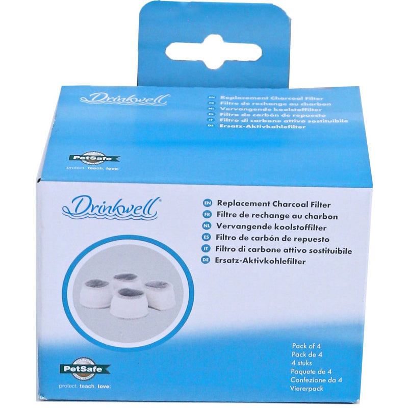 Filters voor PetSafe Drinkwell drinkfontein, 1,8-3,7-7,5  liter.