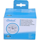 Filters voor PetSafe Drinkwell drinkfontein Butterfly, 1,5 liter.
