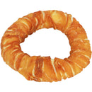 Honden snacks Donuts Omringd met kip  medium/Large