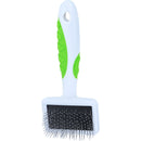 Knaagdier borstel slicker met soft protection.