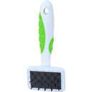 Knaagdier rubber massage borstel.