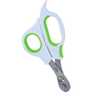 Knaagdier nageltang.