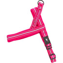 Honden Tuigen   Hurtta padded harnassen cherry