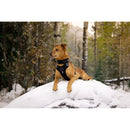 Honden tuigen Hurtta Weekend Warrior harnassen zwart