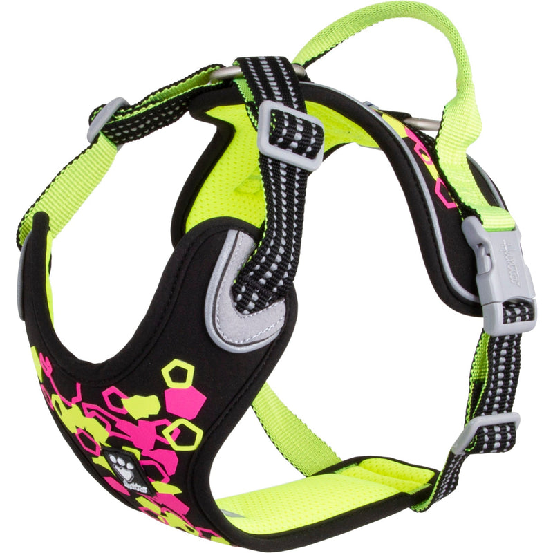 Hurtta Weekend Warrior harnassen Neon Licoire