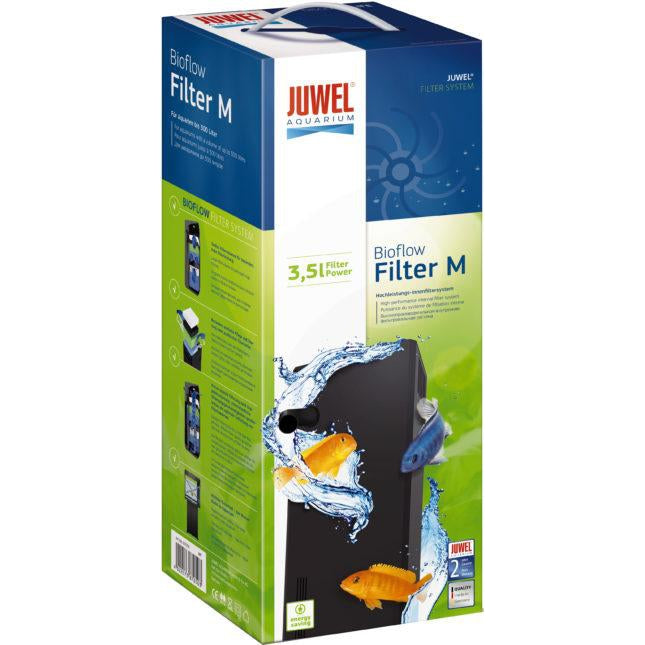 Juwel binnenfilter Bioflow one, zwart.