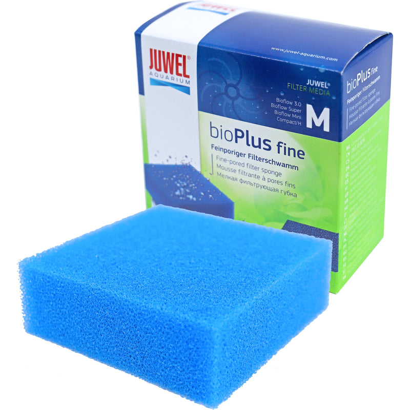 Juwel filterspons fijn, voor Compact, super, Bioflow M