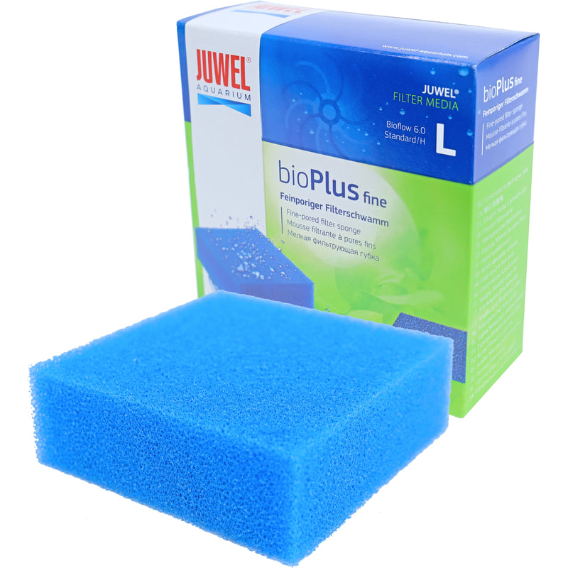 Juwel filterspons fijn, voor Standaard en Bioflow L