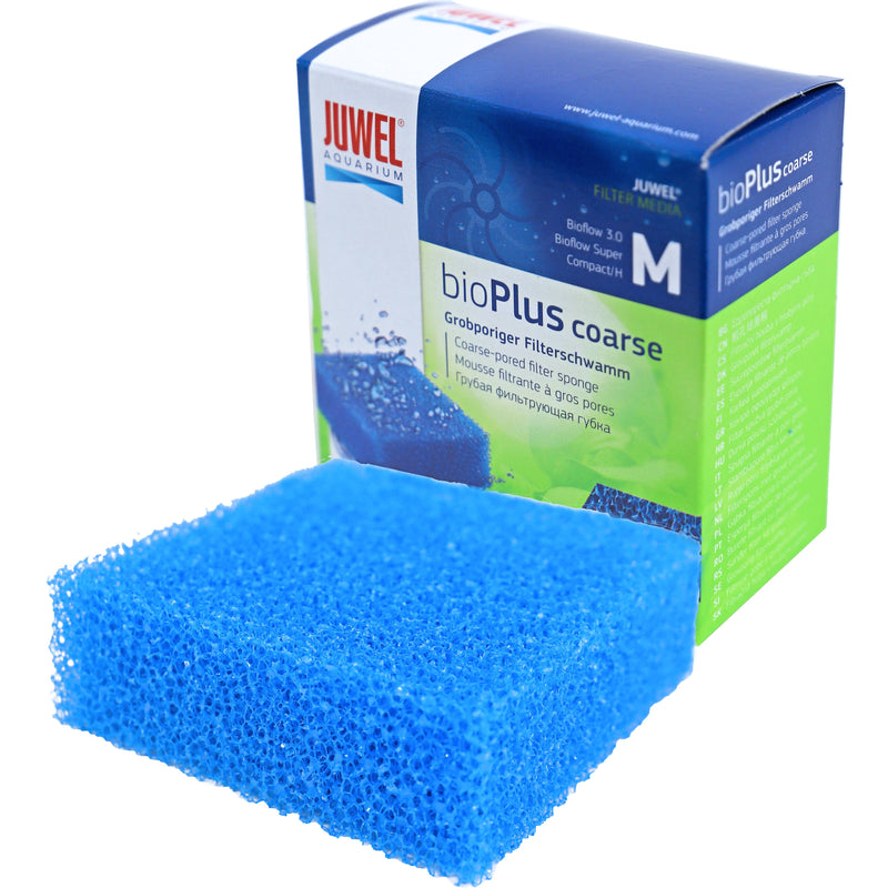 Juwel filterspons grof, voor Compact, super, Bioflow M
