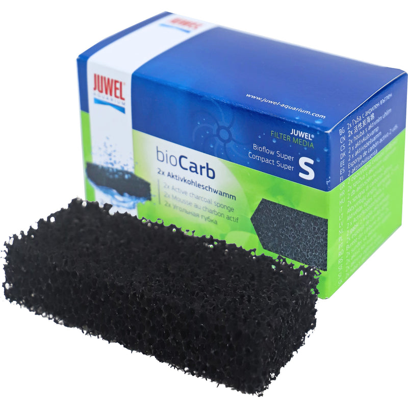 Juwel koolpatroon, voor Compact Super en Bioflow Super.