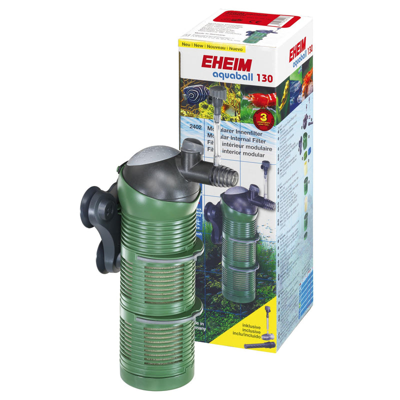 Eheim Binnenfilters Aquaball 60 & 130 & 180